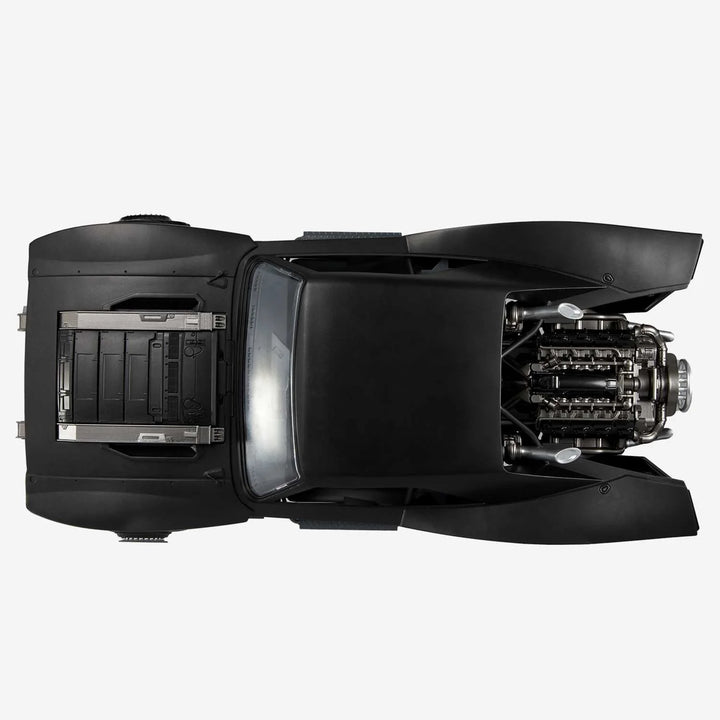 Hot Wheels The Batman 1/10 Scale Remote Control Original Batmobile