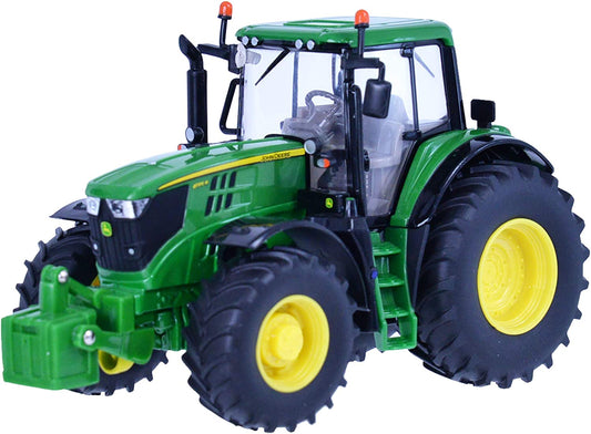 John Deere 6195M Tractor - Image 2