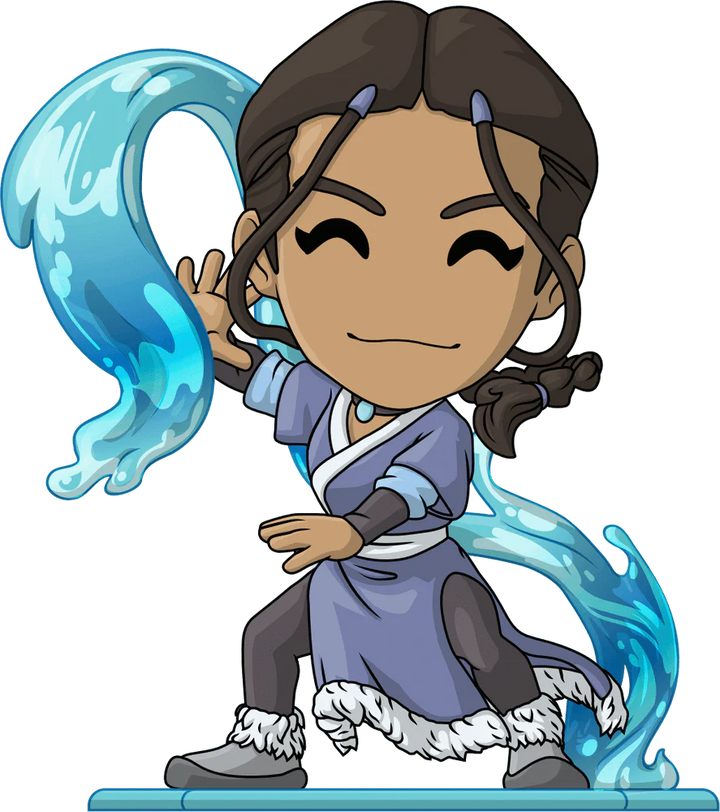 Youtooz Avatar The Last Airbender Katara Figure
