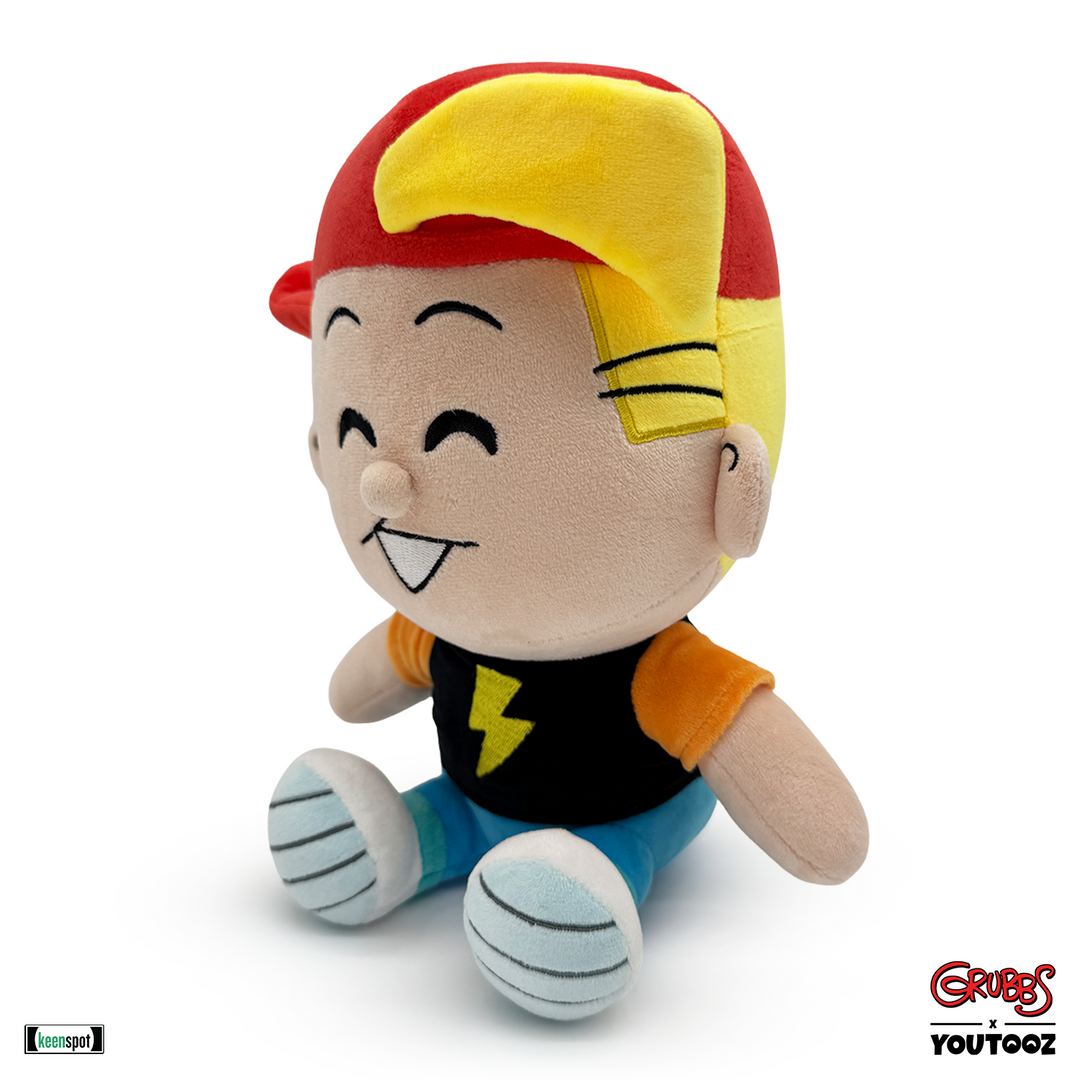 Youtooz Grubbs Grubbs 9" Plush (Estimated release 12/25)