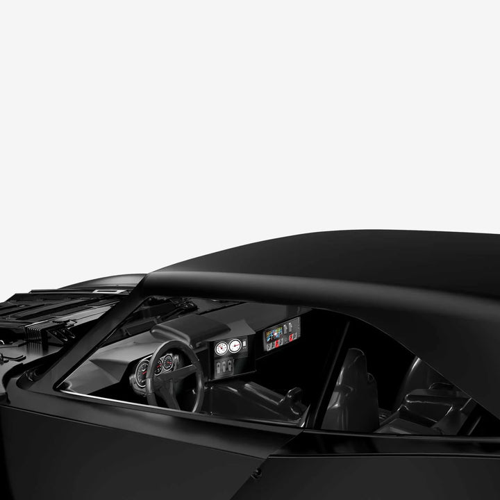 Hot Wheels The Batman 1/10 Scale Remote Control Original Batmobile