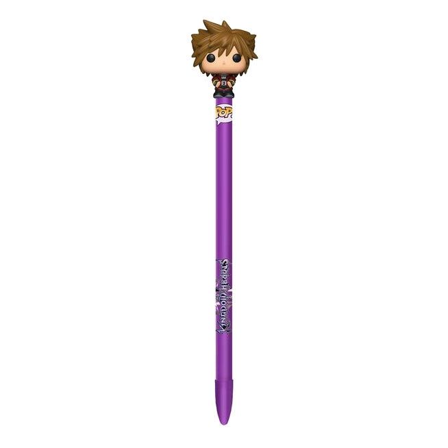 Sora Kingdom Hearts III Funko POP! Vinyl Pen Topper