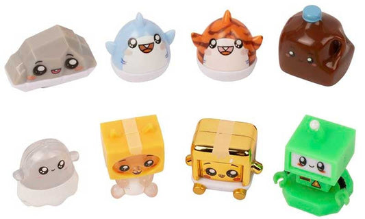 Lankybox Micro Mystery Figure 2 Pack, alternate view