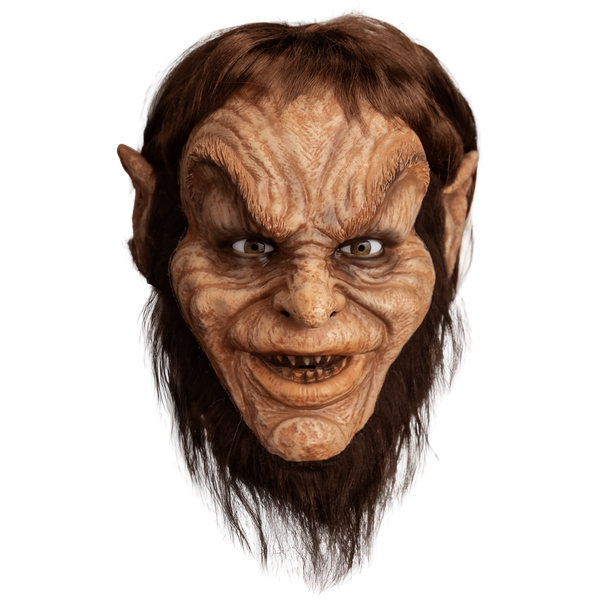 Leprechaun deluxe injection mask front view