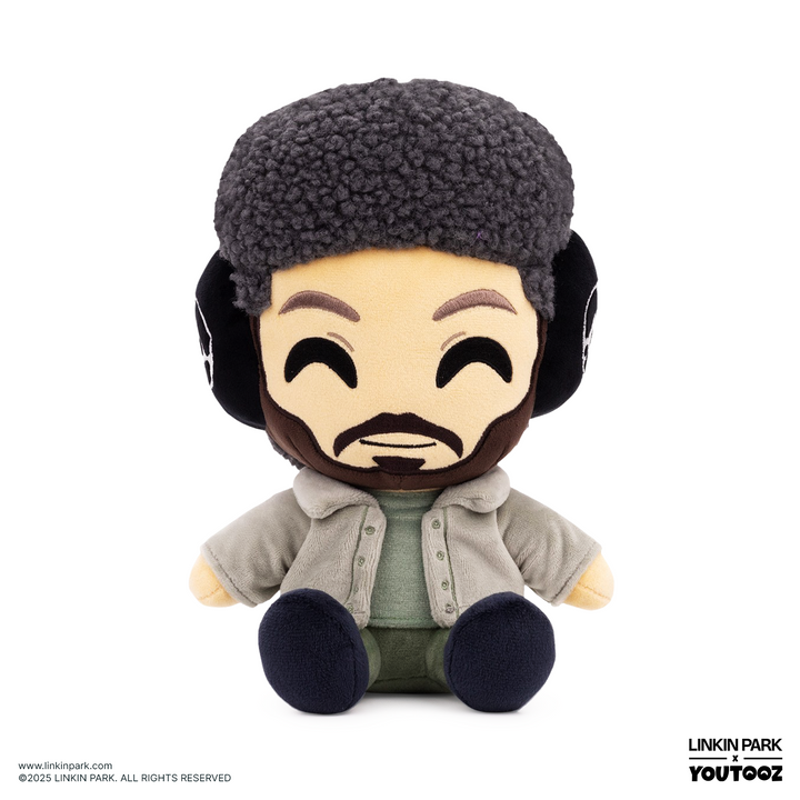 Youtooz Linkin Park Brad 9" Plush (Estimated release 11/25)