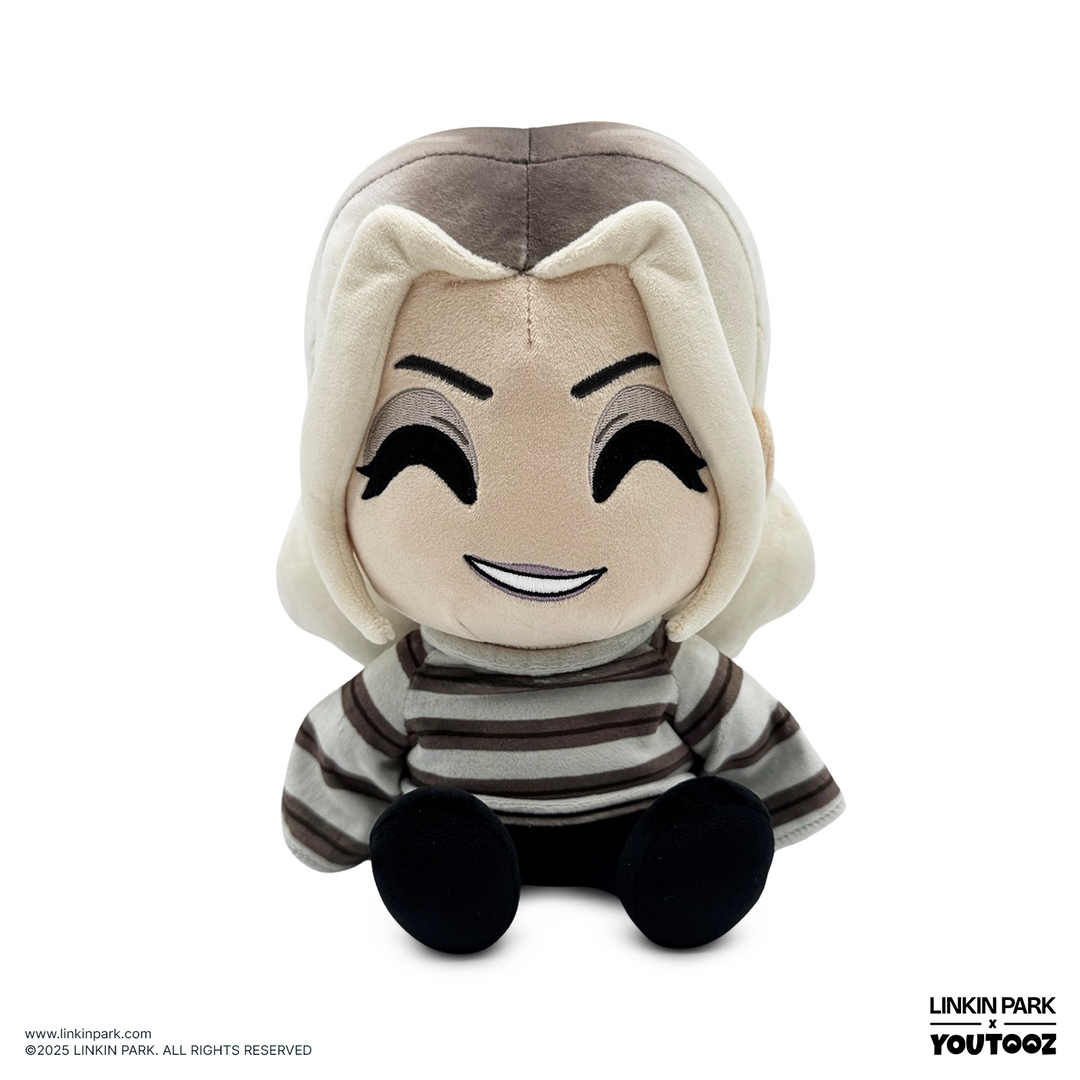 Youtooz Linkin Park Emily 9" Plush (Estimated release 11/25)