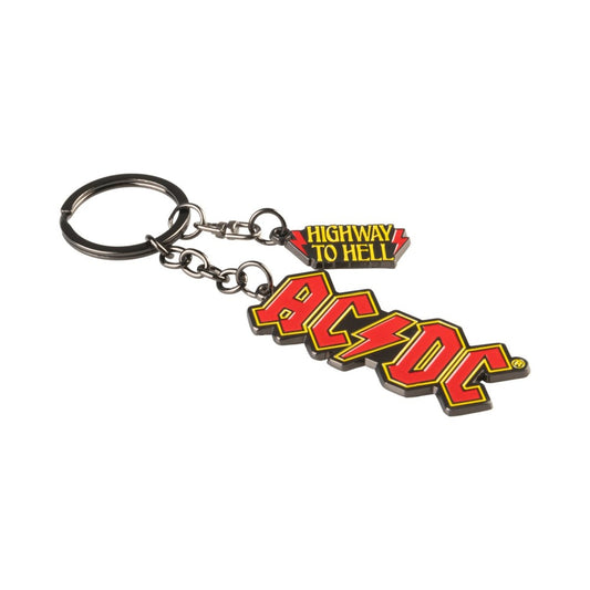 AC/DC Keyring