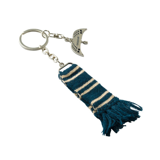 Harry Potter Ravenclaw Scarf Keyring
