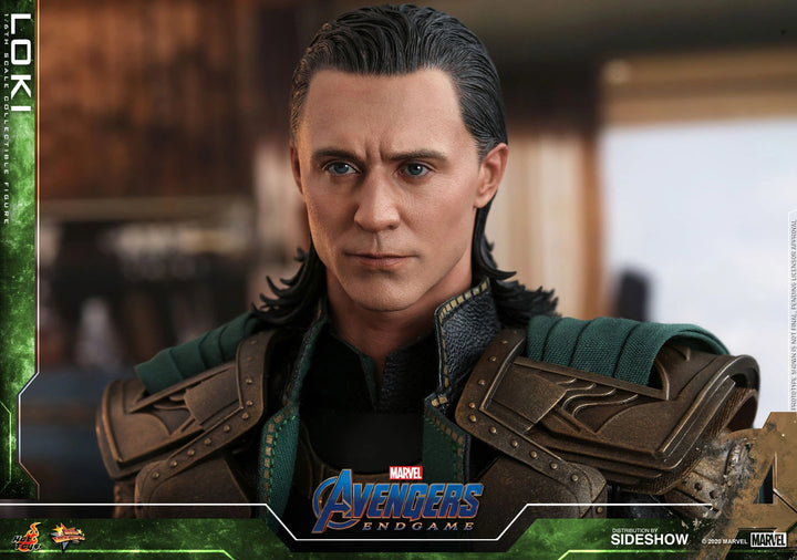 Hot Toys Avengers Endgame Loki 1/6th Scale Figure