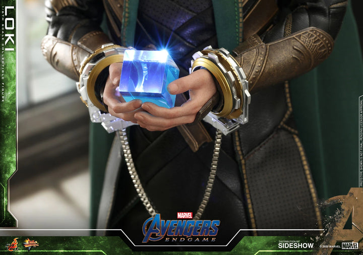Hot Toys Avengers Endgame Loki 1/6th Scale Figure