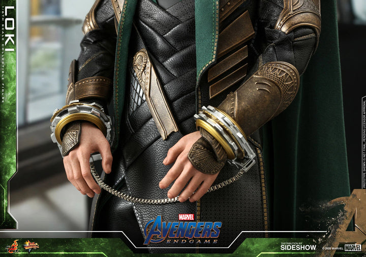 Hot Toys Avengers Endgame Loki 1/6th Scale Figure