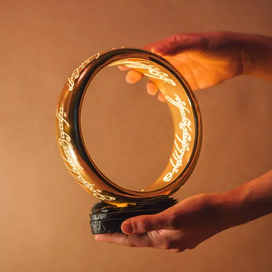 The Lord of The Rings The One Ring Lamp