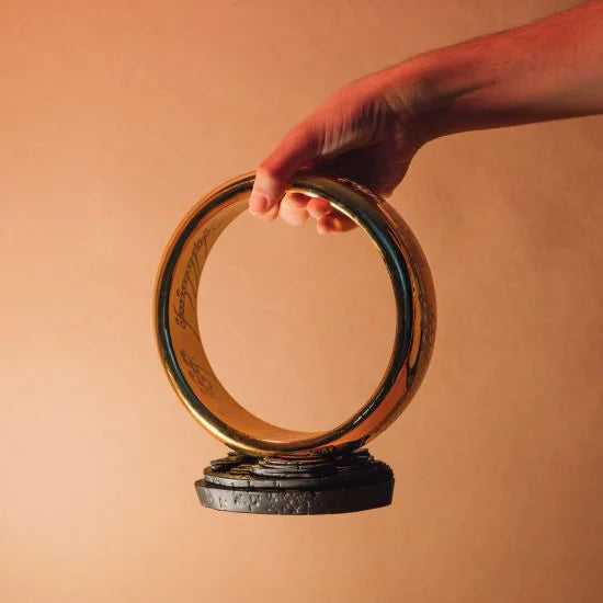 The Lord of The Rings The One Ring Lamp