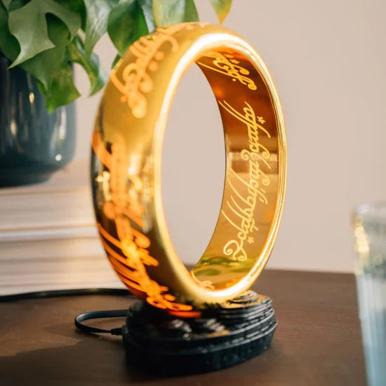 The Lord of The Rings The One Ring Lamp