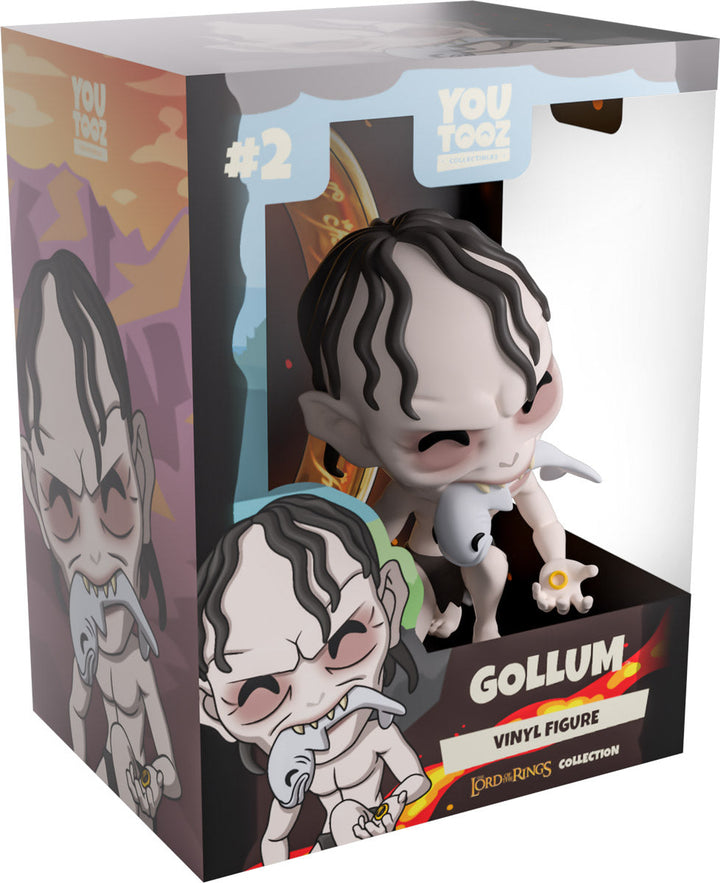 Youtooz Lord of the Rings Gollum Vinyl Figure (Release Date 01/26)
