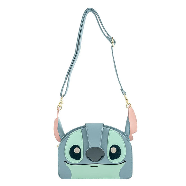 Disney Luau Lilo and Stitch Cosplay Crossbody B