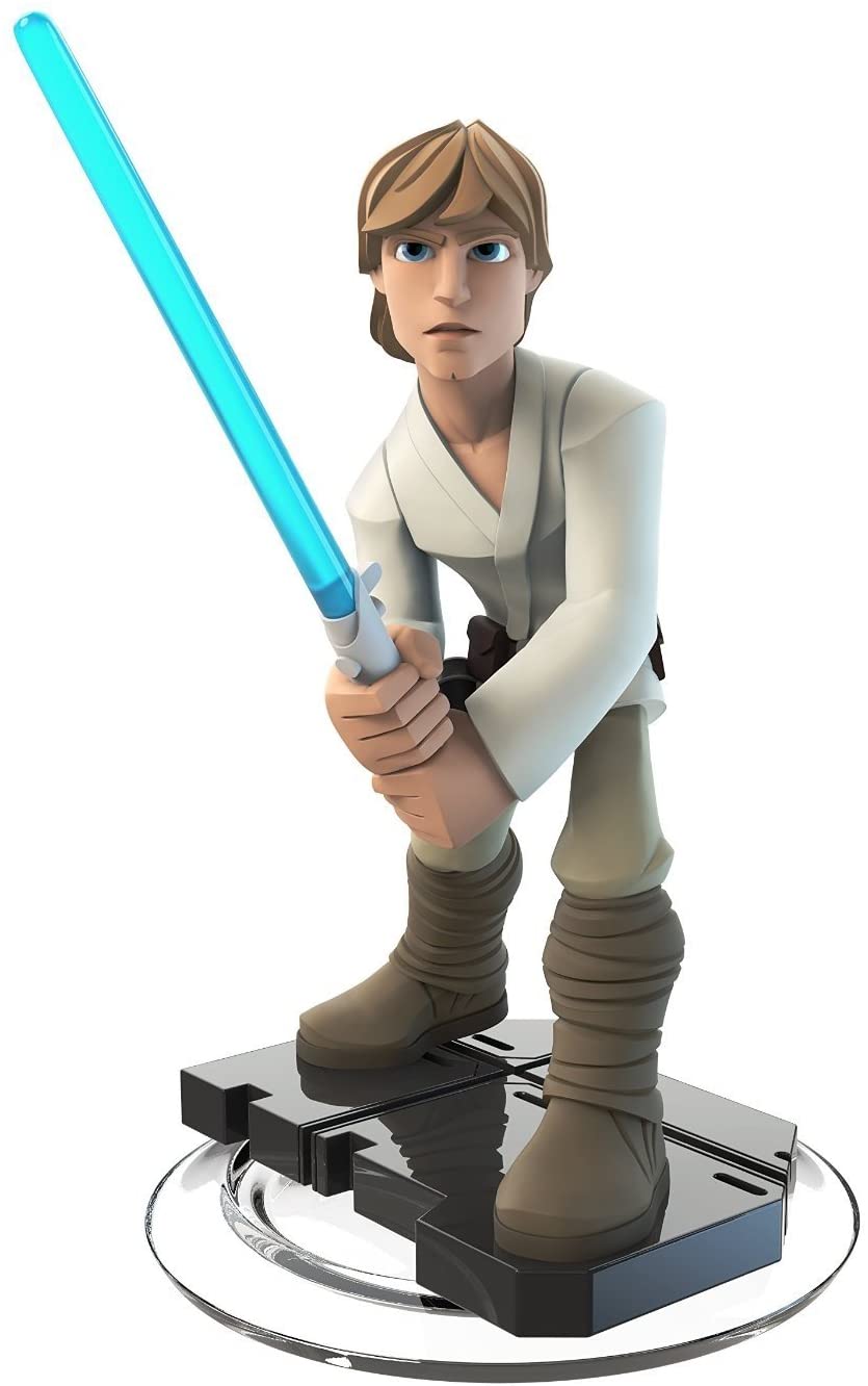 Disney Infinity 3.0 Star Wars Luke Skywalker