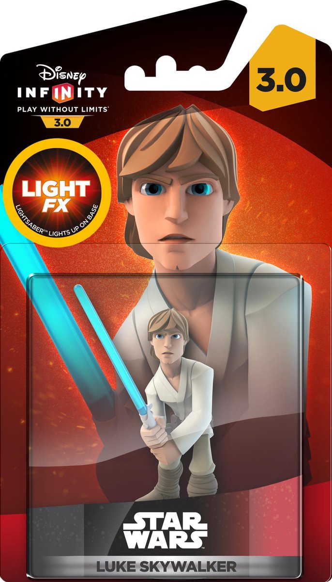 Disney Infinity 3.0 Star Wars Luke Skywalker