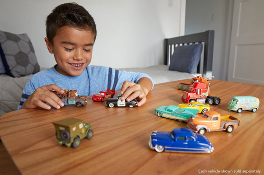 Disney Pixar Cars Character Cars Diecast Assortment 2026 Mix 11 (Case of 24) alternate view