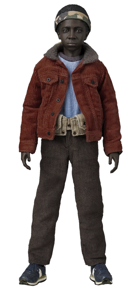 Stranger Things Lucas Sinclair 1/6 Scale Action Figure