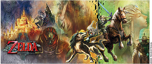 Nintendo Legend Of Zelda (Twilight Princess HD) Mug - Image 2