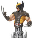 Marvel Comics Wolverine (Brown) 1/7 Scale Limited Edition Bust