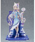 Nekopara Vanilla (Chinese Dress Ver.) Nekopara PVC Statue 1/7 Scale (22 cm)