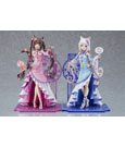 Nekopara Vanilla (Chinese Dress Ver.) Nekopara PVC Statue 1/7 Scale (22 cm)