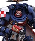 JoyToy Ultramarines Terminator Captain Warhammer 40K 1/18 Scale Action Figure