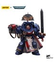 JoyToy Ultramarines Terminator Captain Warhammer 40K 1/18 Scale Action Figure