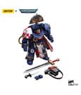 JoyToy Ultramarines Terminator Captain Warhammer 40K 1/18 Scale Action Figure