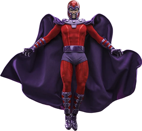 Hot Toys Hono Studio Marvel X-Men Magneto 1/6th Scale Action Figure