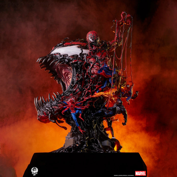 Marvel Premium Collectibles Studio Maximum Carnage Bust