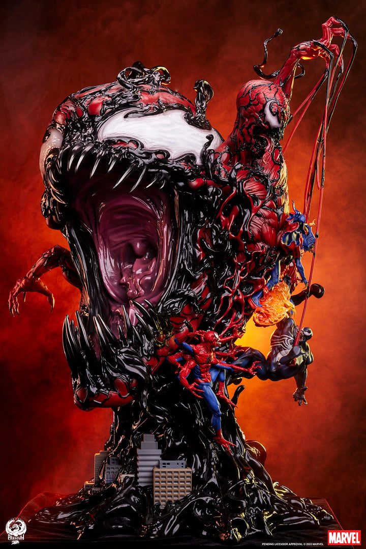 Marvel Premium Collectibles Studio Maximum Carnage Bust