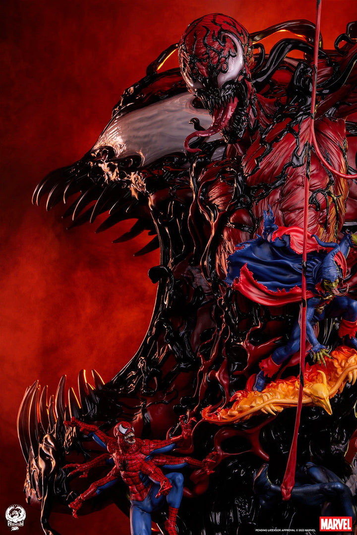 Marvel Premium Collectibles Studio Maximum Carnage Bust