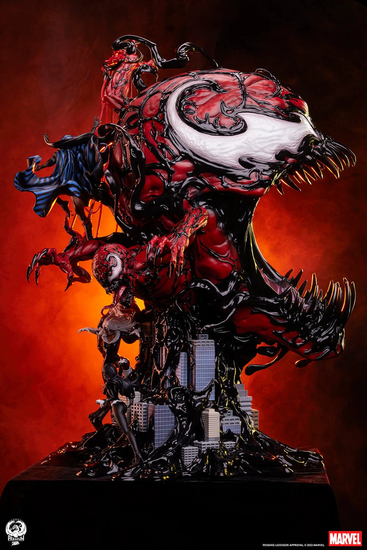 Marvel Premium Collectibles Studio Maximum Carnage Bust