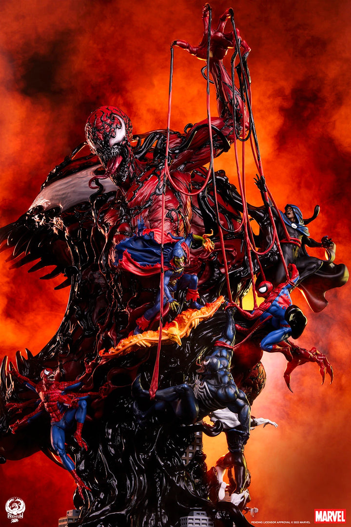 Marvel Premium Collectibles Studio Maximum Carnage Bust