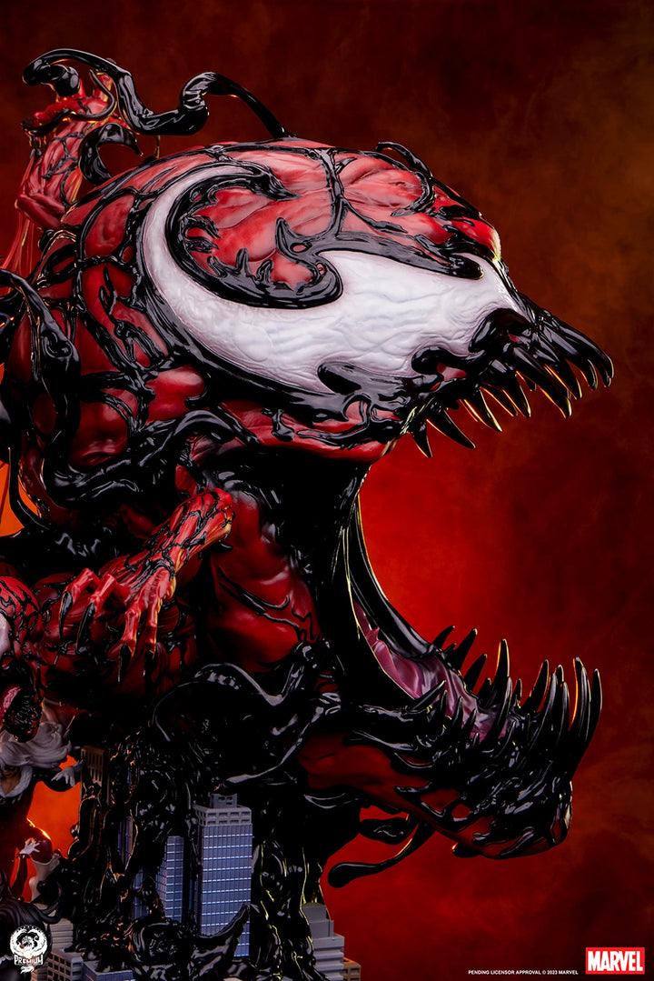 Marvel Premium Collectibles Studio Maximum Carnage Bust