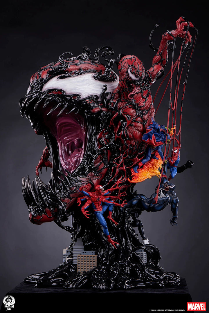 Marvel Premium Collectibles Studio Maximum Carnage Bust