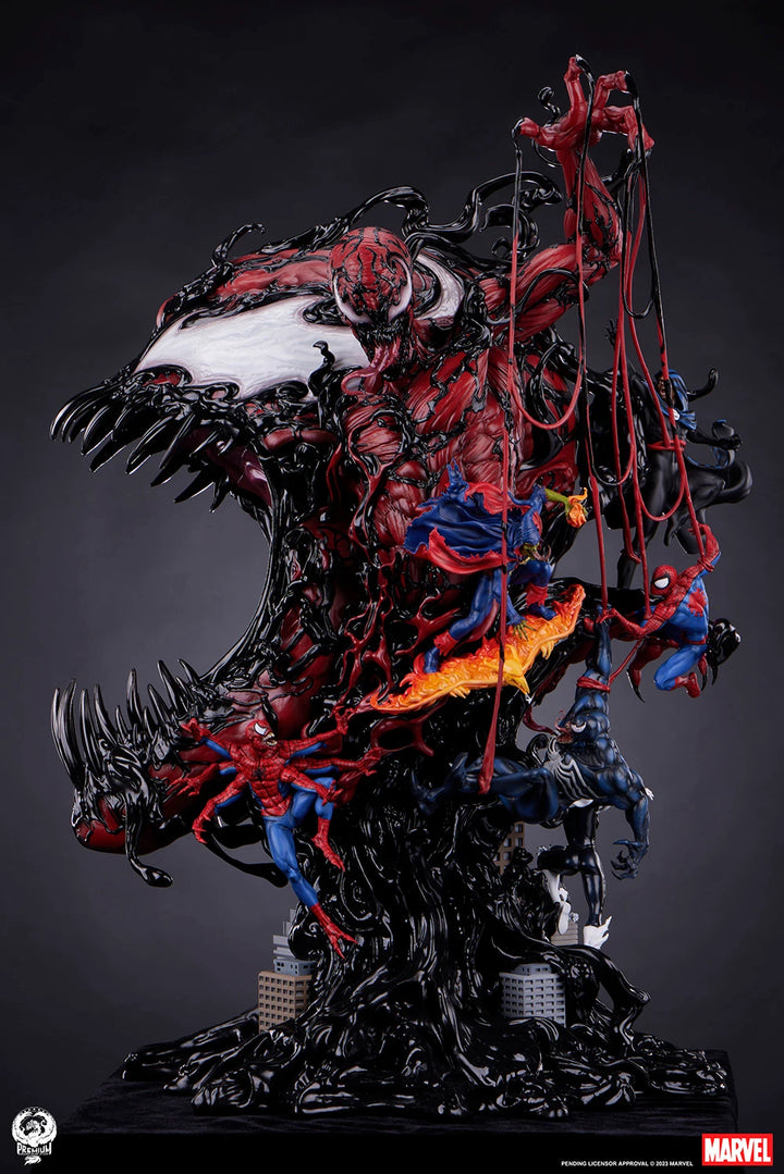 Marvel Premium Collectibles Studio Maximum Carnage Bust