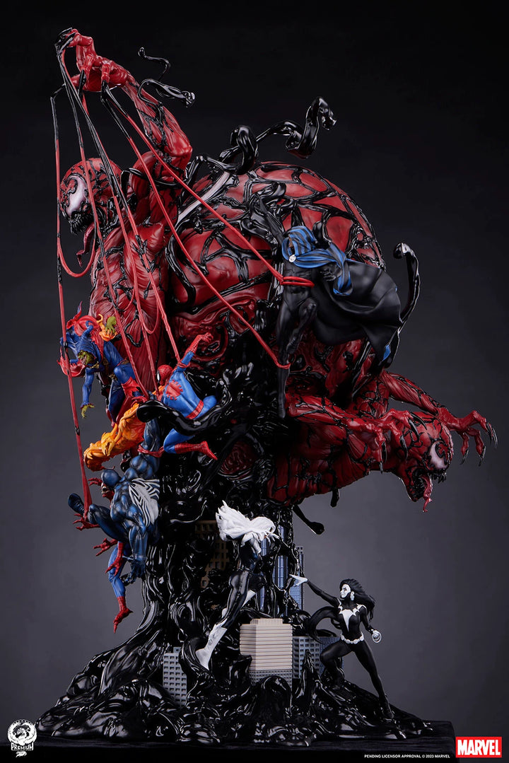 Marvel Premium Collectibles Studio Maximum Carnage Bust