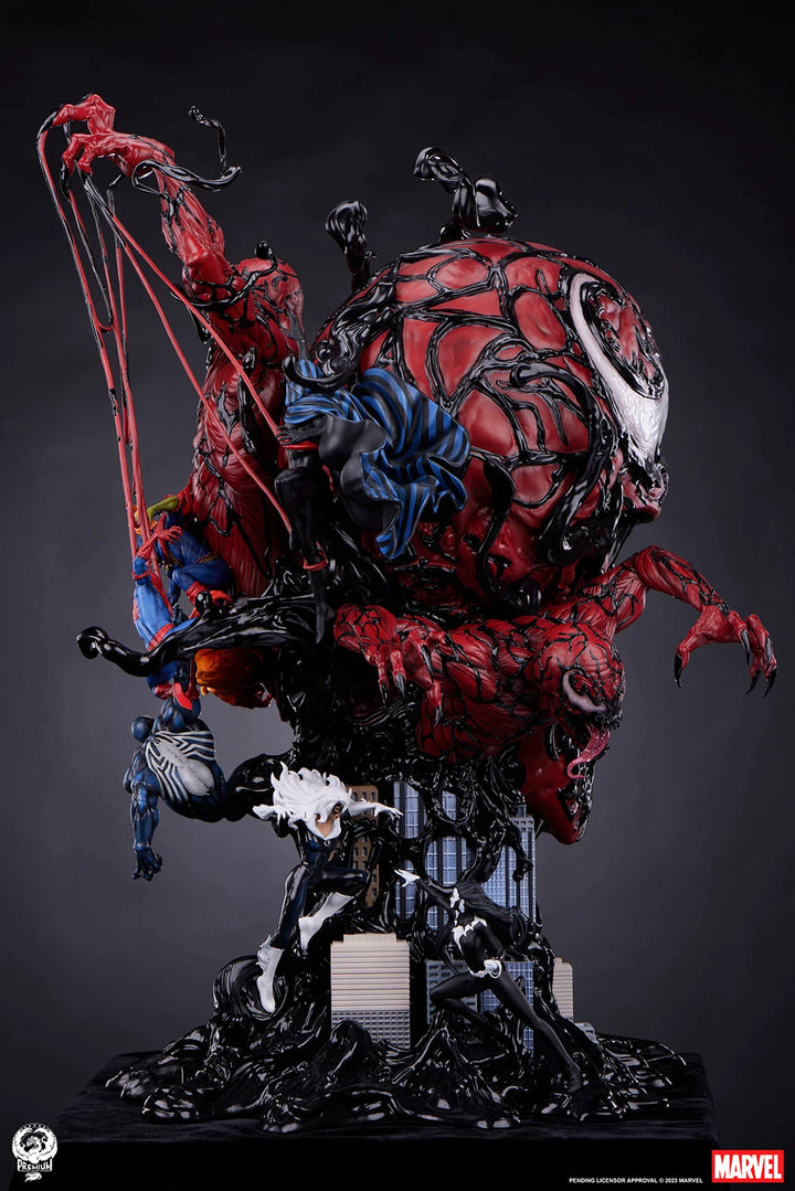 Marvel Premium Collectibles Studio Maximum Carnage Bust