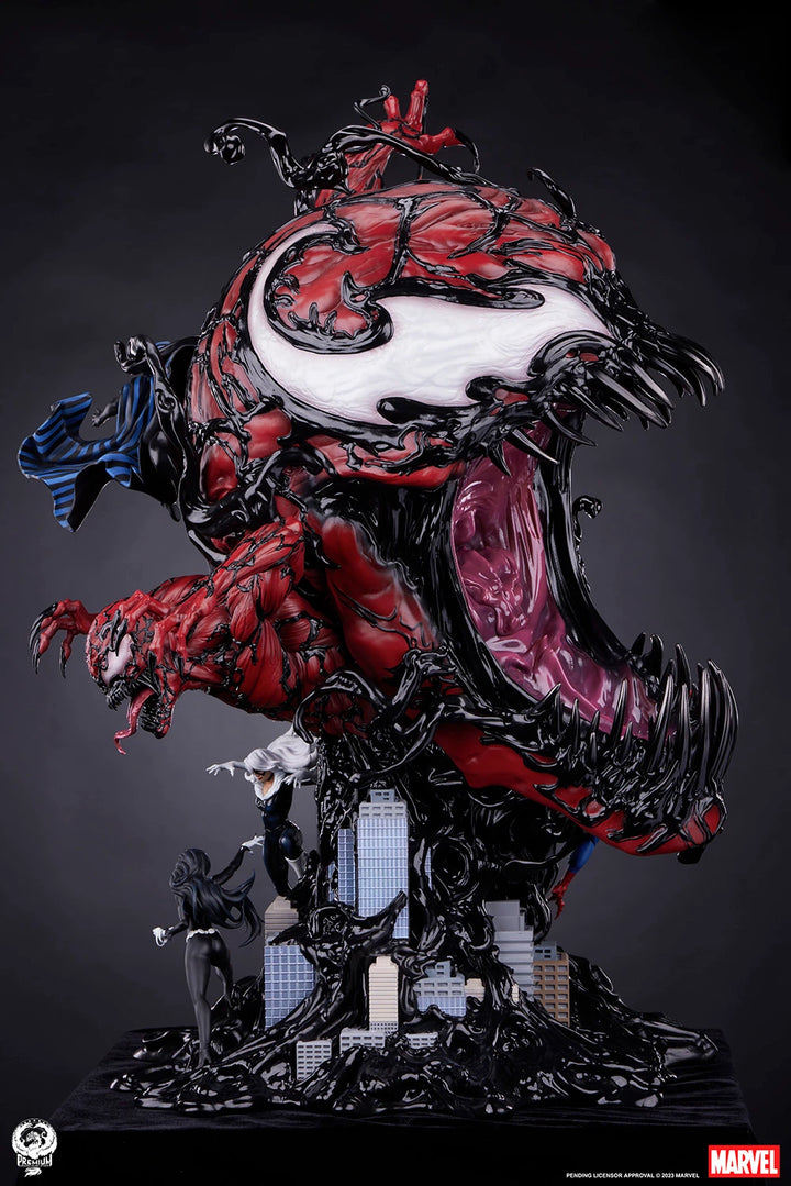 Marvel Premium Collectibles Studio Maximum Carnage Bust