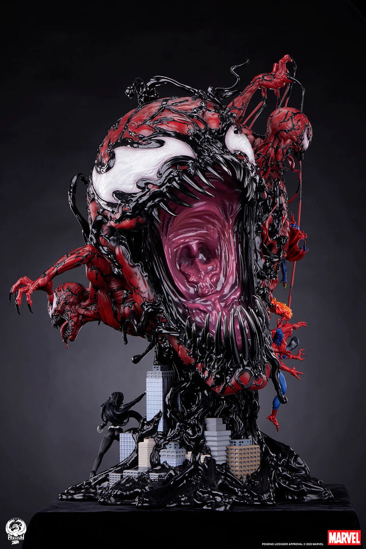 Marvel Premium Collectibles Studio Maximum Carnage Bust