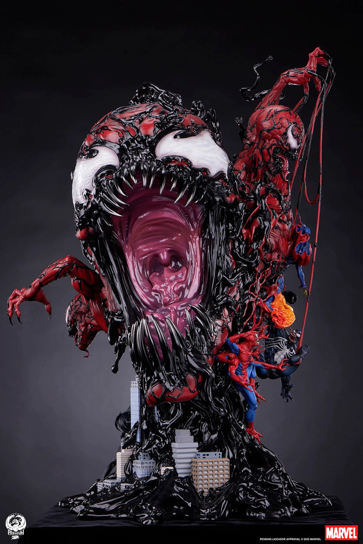 Marvel Premium Collectibles Studio Maximum Carnage Bust
