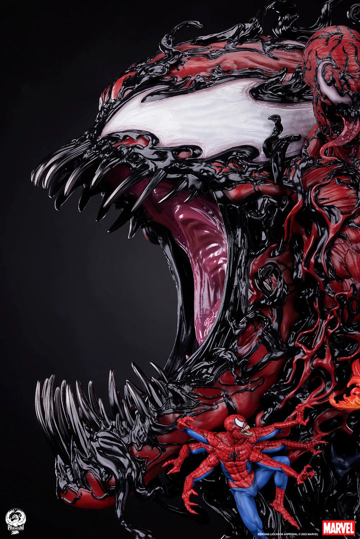 Marvel Premium Collectibles Studio Maximum Carnage Bust