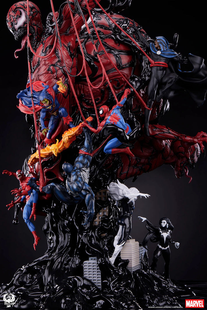 Marvel Premium Collectibles Studio Maximum Carnage Bust