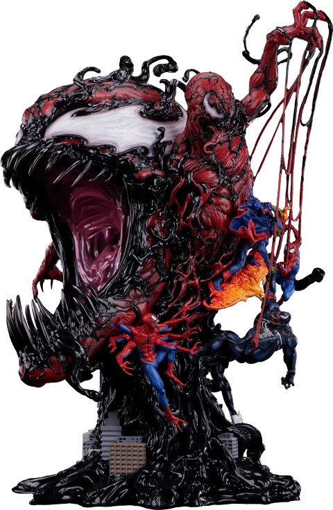Marvel Premium Collectibles Studio Maximum Carnage Bust