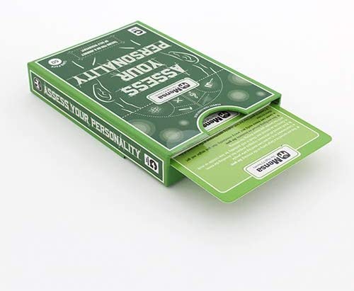Mensa Assess Your Personality Card Game - Image 2