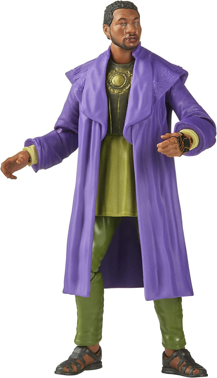Marvel Legends Series Loki He Who Remains Kang 6" Scale Collectible Action Figure